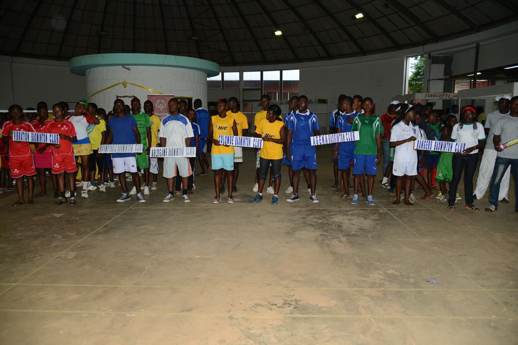 Championnat scolaire de Badminton 2023